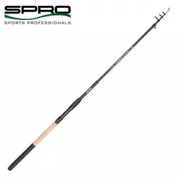 SPRO Carbonizer Telescopic