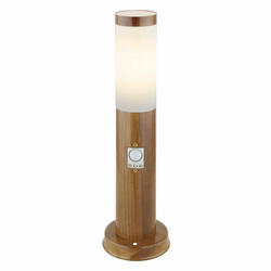 Globo 3158SW - Spoljna lampa sa senzorom BOSTON 1xE27/15W/230V IP44