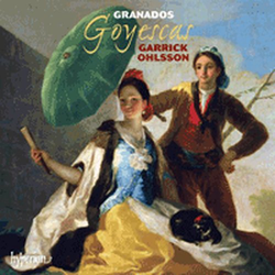 GRANADOS:GOYESCAS