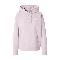 Puma ESS SMALL NO. 1 LOGO COMFORT HOODIE FL (S), ženski pulover, roza 682397