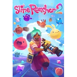 Slime Rancher 2 (PC) Steam Key ROW