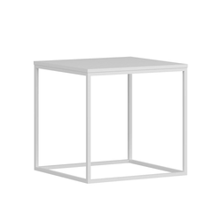 HANAH HOME Basak Klub sto, 52x50x50cm, Beli