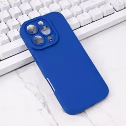 Maska Giulietta za iPhone 16 Pro mat tamno plava