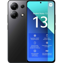 Xiaomi Redmi Note 13 8GB/512GB Midnight Black