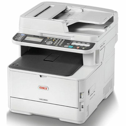 Oki MC363dnw print/scan/copy/fax,26/30,USB+Eth.+WL