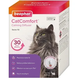 Beaphar Catcomfort diff starter kit 30 - sprej za smirenje mačaka svih starosti