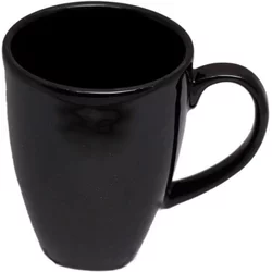 Kutahya prisma keramička šolja crna ( PRS01MG142104 )