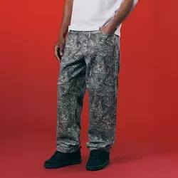 Baggi fit pantalone