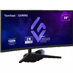 Viewsonic 34 VX3418C-2K 180Hz Curved