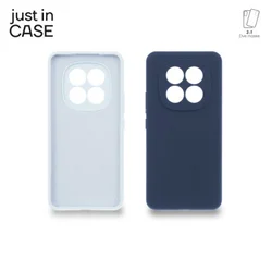 Just in Case 2u1 Extra case MIX PLUS paket maski za telefon za Redmi Note 15 Pro 4G PLAVI ( MIXPL340BL )