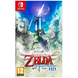 NINTENDO The Legend of Zelda: Skyward Sword HD (Nintendo Switch)