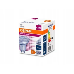 Žarnica LED GU10 2,6/35W 2700K OSRAM