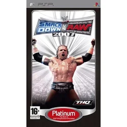 WWE Smackdown vs RAW 2007 (PSP) - Rabljeno