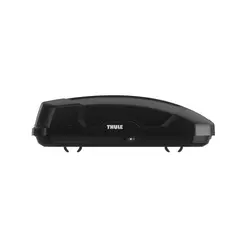 Thule krovni kovčeg Force XT Aeroskin, S, crn