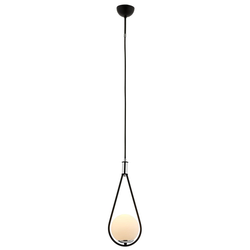 OPVIQ Av 4316 1Bsy Crno - Bela Vilica Luster