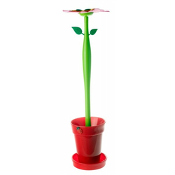 Ščetka za WC Flower Power