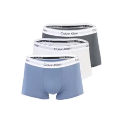 Calvin Klein Underwear Boksarice opal/antracit/črna/bela