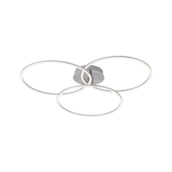 Leuchten Direkt 14539-55 - LED prigušiva svetiljka IVANKA 3xLED/12W/230V