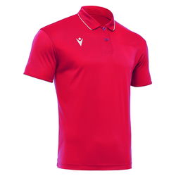 Macron Muška polo majica Draco hero, Crvena