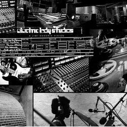 Jimi Hendrix - Electric Lady Studios: The Final Sessions