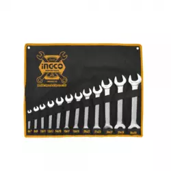 INGCO Set viljuskastih kljuceva HKSPA2142