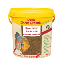 SERA Hrana za Diskuse Discus Granules Nature 4.2kg