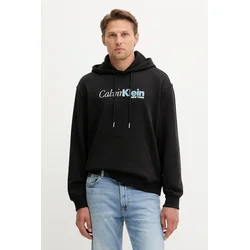Bombažen pulover Calvin Klein