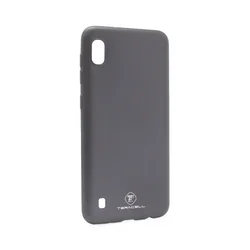 Maska za Samsung Galaxy A10 mat Teracell Skin crna