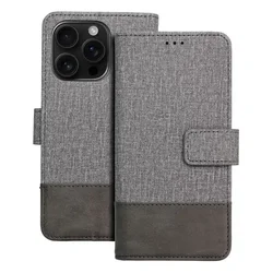 GOMMA Book preklopna futrola za Xiaomi Redmi NOTE 14 5G siva