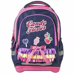 Ranac za školu Superlight Ergo Candy Flower Target 17916
