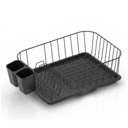Apex Sušač za sudove KB085, Crni