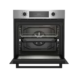 BEKO Ugradna rerna BBIM 113 N0X, 72 l, Crna