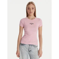 GUESS JEANS Majica  roza