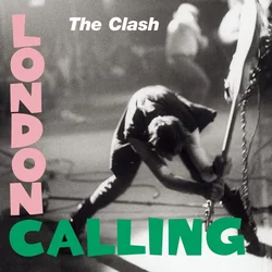 Clash - London Calling