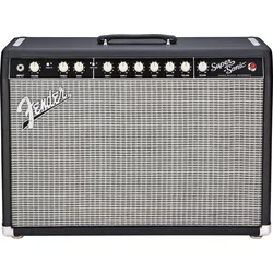 FENDER kitarski ojačevalec SUPER SONIC 22 COMBO, black