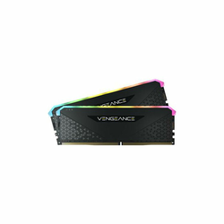 DDR4 16GB 3200MHz CL16 KIT (2x 8GB) Corsair RGB Vengeance LPX XMP2.0 1,35V Gaming črna (CMG16GX4M2E3200C16)