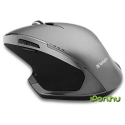 Verbatim 49041 RF Wireless 1600DPI Black,Grey mice