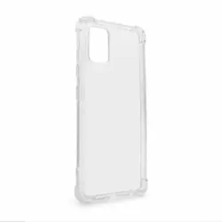 TELEMPIRE Maska za Samsung A515F Galaxy A51 Ice Cube transparentna