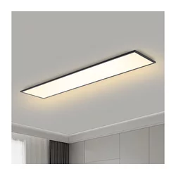 Brilagi - LED plafonsko svetlo SLIMFRAME LED/58W/230V 120x30 cm crna