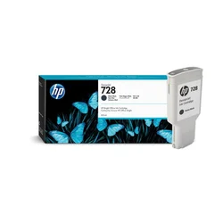 F9J68A - HP Black Cartridge, 300ml