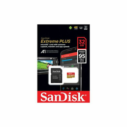 SAN DISK EXTREME PLUS MIC