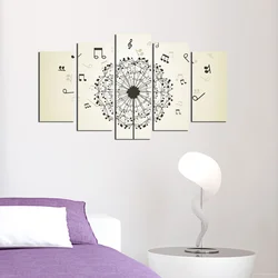 Wallity set figura 5ABSMDF-80, 5 dijelova