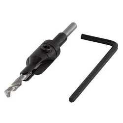 Svrdlo za predbušenje sa upuštačem 4.5-7 mm - 2511000, Wolfcraft