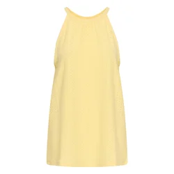 Cream Top CRMianna pastelno rumena