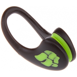 Mad wave ergo nose clip black