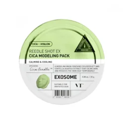 VT Cosmetics Maska za lice Reedle Shot Ex Cica Modeling, 25g