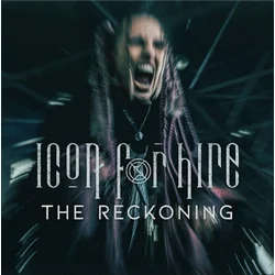 Icon For Hire - Reckoning (Limited Edition) (Silver Coloured) (LP)