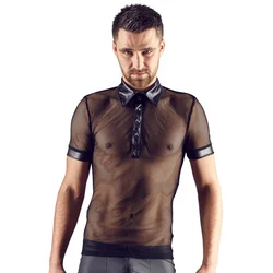 Svenjoyment Mens Shirt 2160366 Black XL