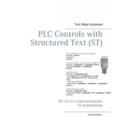 PLC Controls with Structured Text (ST)