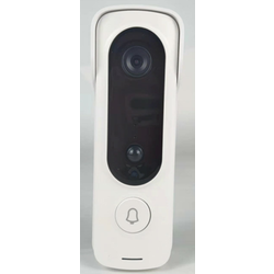 Lenene hdb-002 720p smart tuya app control doorbell with battery ( 400-1058 )